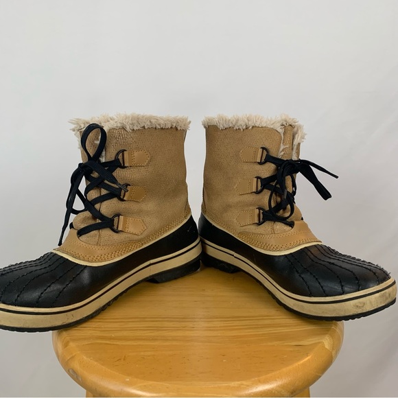 Sorel Waterproof Tivoli Winter Boots - Picture 4 of 7